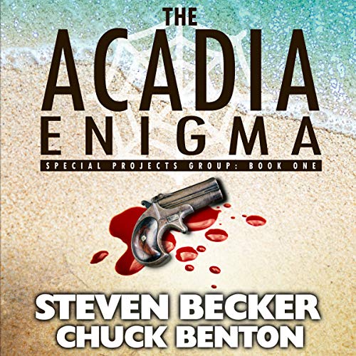 Cover of The Acadia Enigma
