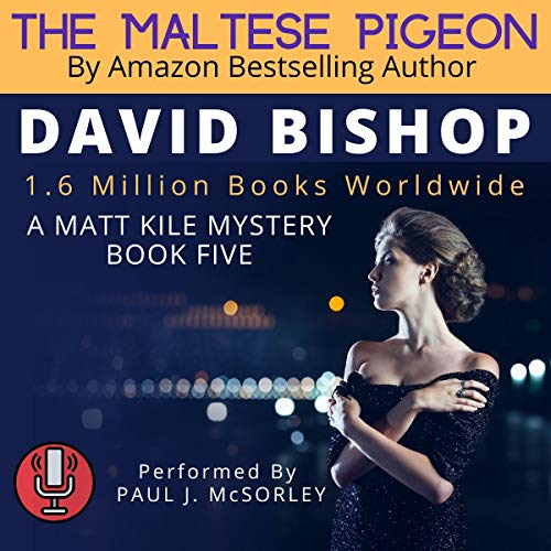 Cover of The Maltese Pigeon