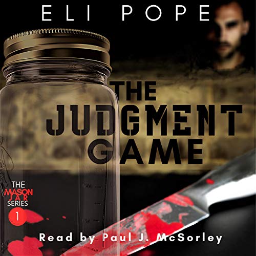 Cover of The Judgement Game