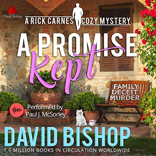 Cover of A Promise Kept