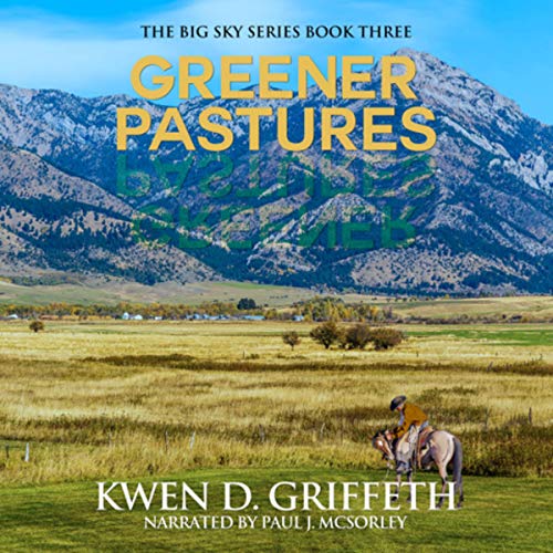 Cover of Greener Pastures