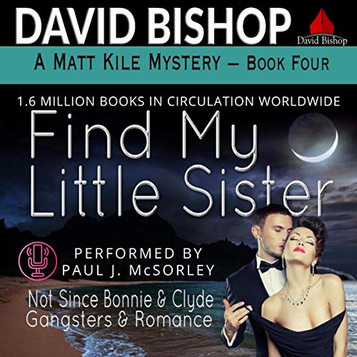 Cover of Find My Little Sister