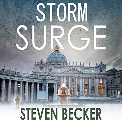 Cover of Storm Surge
