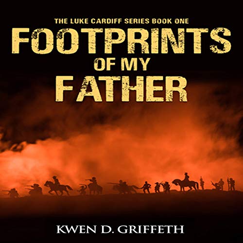 Cover of Footprints of My Father