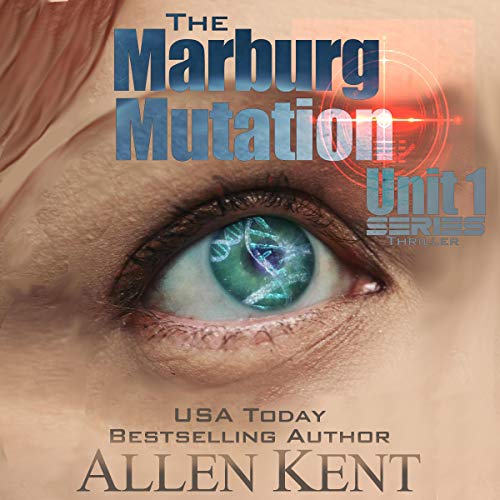 Cover of The Marburg Mutation