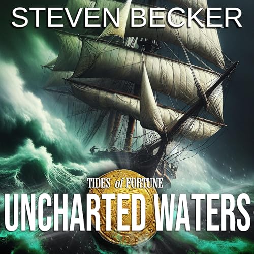 Cover of Uncharted Waters