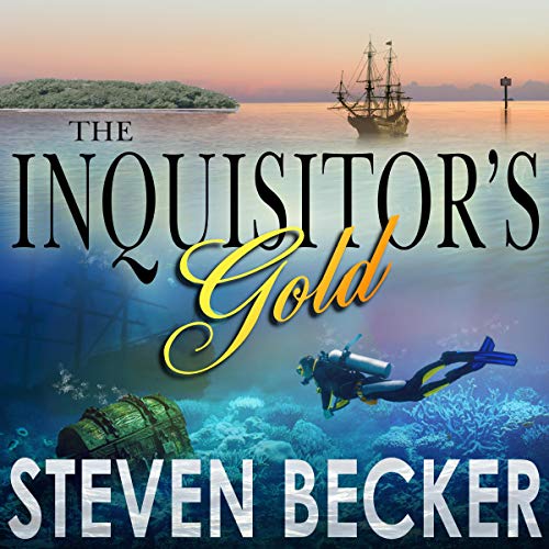 Cover of The Inquisitor's Gold