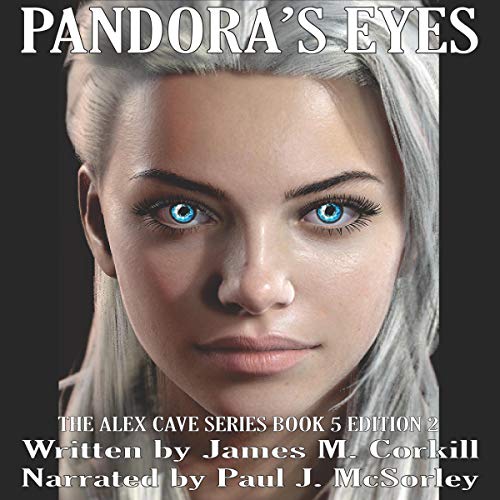Cover of Pandora's Eyes