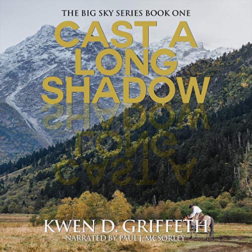 Cover of Cast A Long Shadow