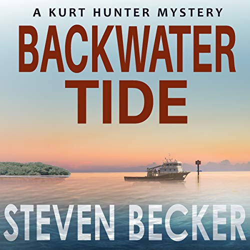 Cover of Backwater Tide