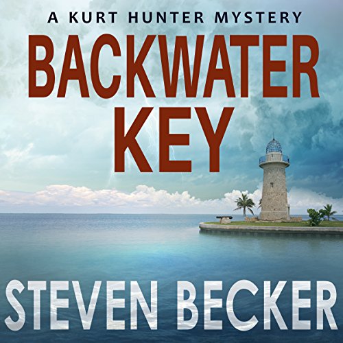 Cover of Backwater Key