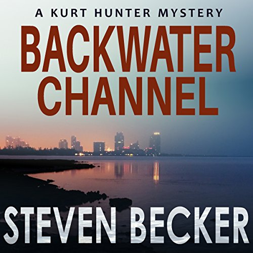 Cover of Backwater Channel (Kurt Hunter Mysteries)