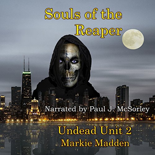 Cover of Souls of the Reaper