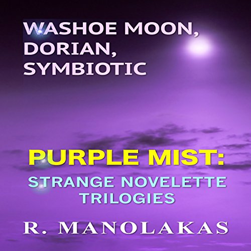 Cover of Washoe Moon, Dorian, Symbiotic