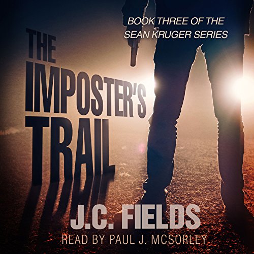 Cover of The Imposter's Trail