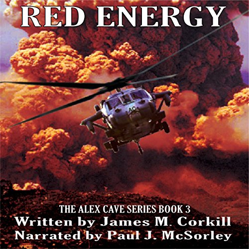 Cover of Red Energy: Cold Energy, Part 2