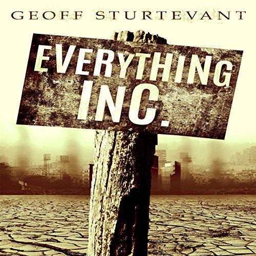 Cover of Everything Inc.