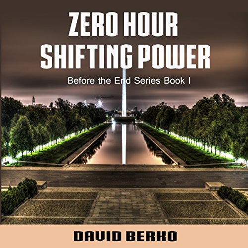 Cover of Zero Hour Shifting Power