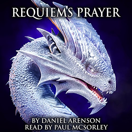Cover of Requiem's Prayer (Dawn of Dragons, Book 3)