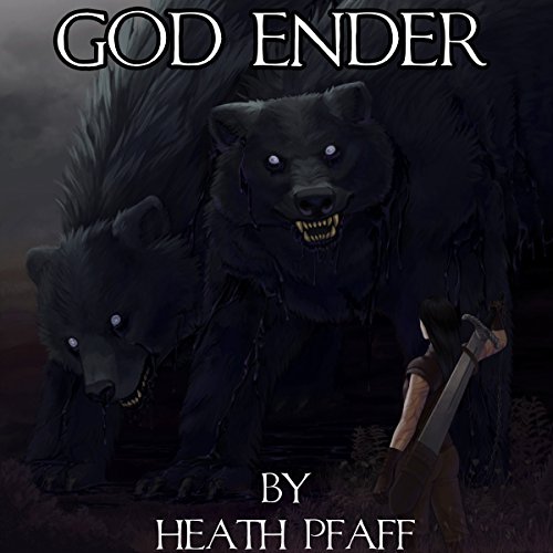 Cover of God Ender