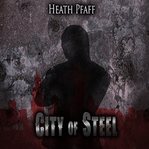 Cover of City of Steel