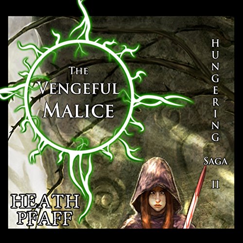 Cover of The Vengeful Malice