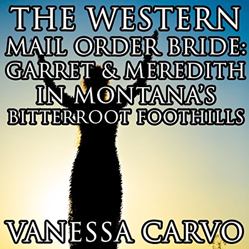 Cover of The Western Mail Order Bride