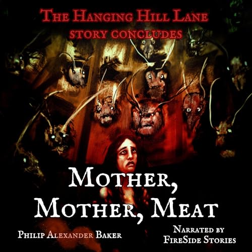Cover of Mother, Mother, Meat