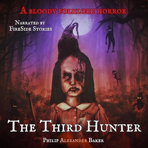Cover of The Third Hunter