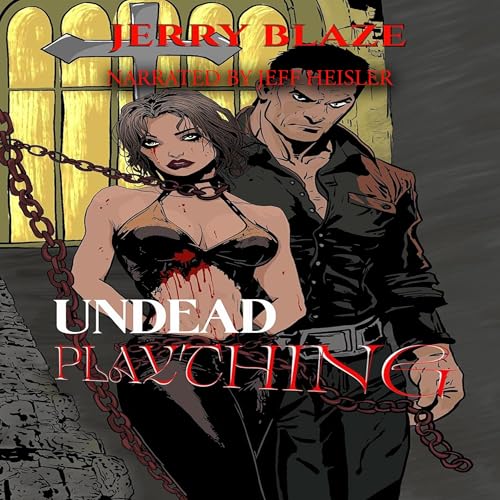 Cover of Undead Plaything