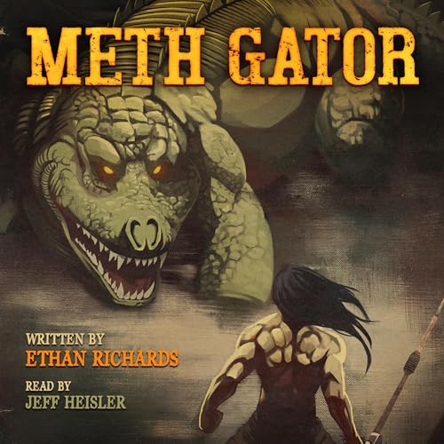 Cover of Meth Gator