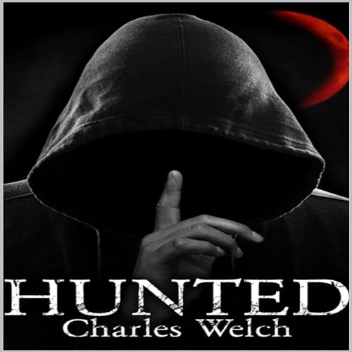 Cover of Hunted