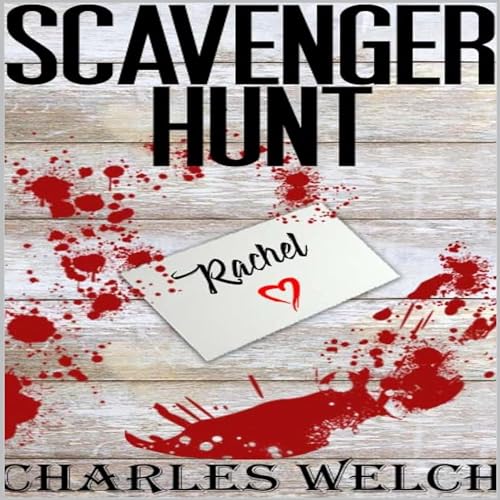 Cover of Scavenger Hunt