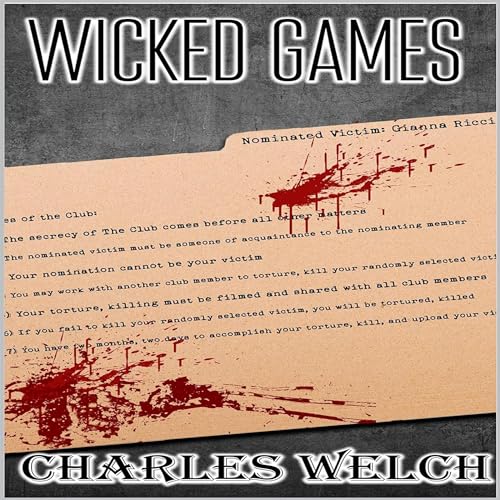 Cover of Wicked Games