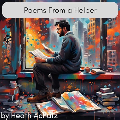 Cover of Poems from a Helper