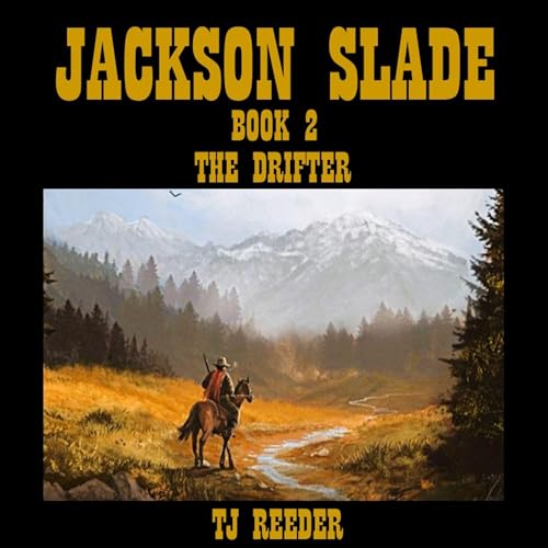 Cover of The Drifter