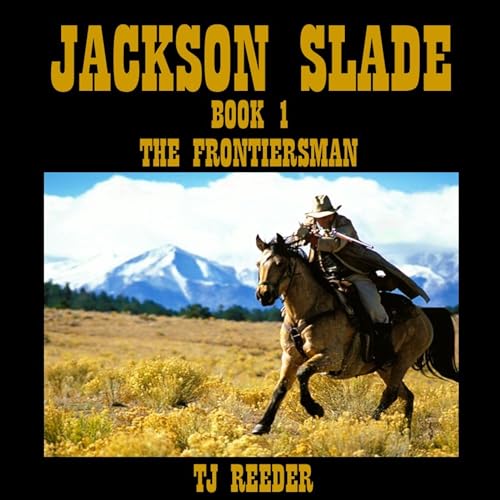 Cover of The Frontiersman
