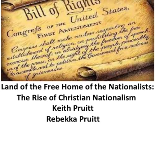 Cover of Land of the Free Home of the Nationalists