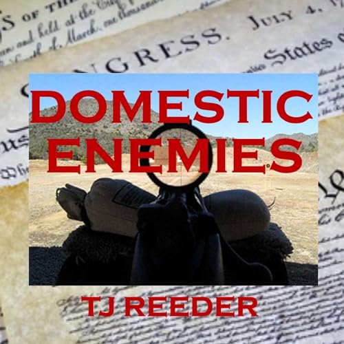 Cover of Domestic Enemies