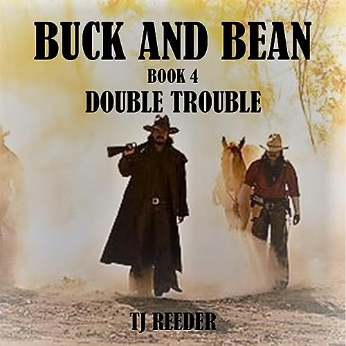 Cover of Double Trouble