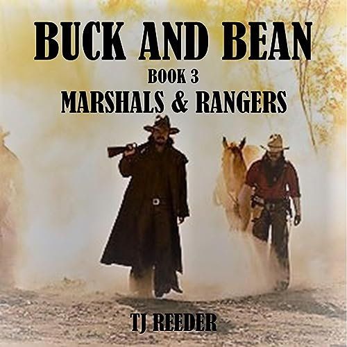 Cover of Marshalls and Rangers