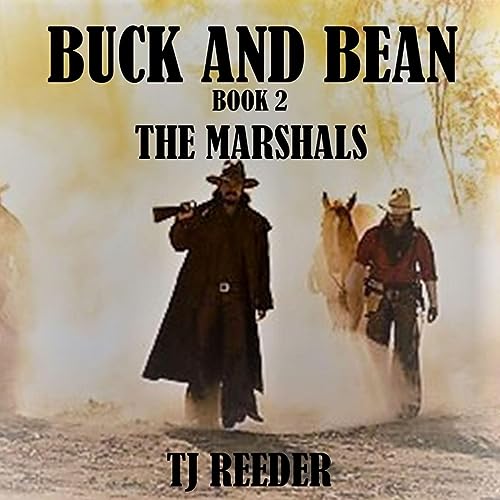 Cover of The Marshals