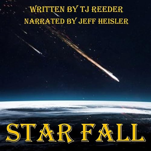 Cover of Star Fall