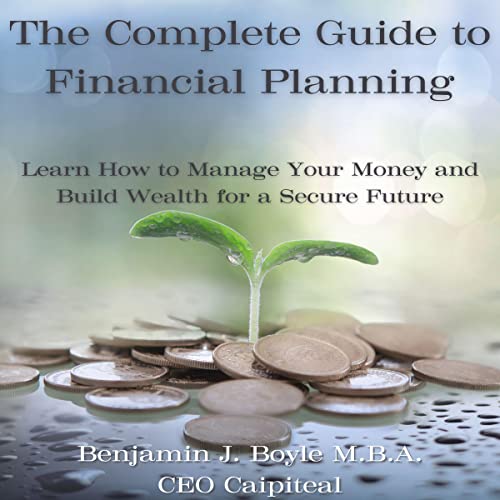 Cover of The Complete Guide to Financial Planning