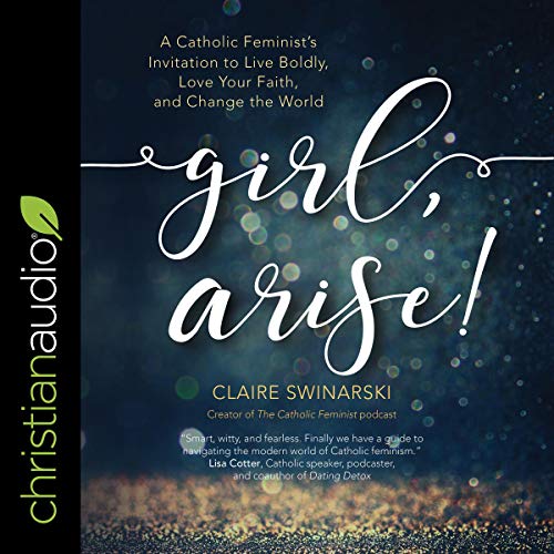 Cover of Girl, Arise!