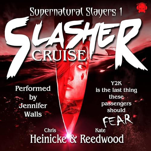 Cover of Slasher Cruise
