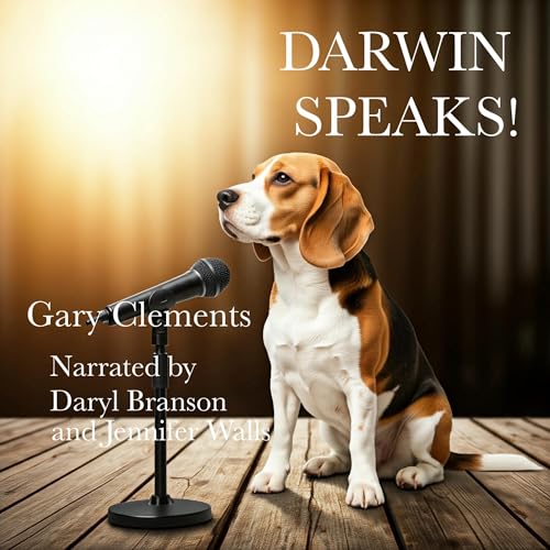 Cover of Darwin Speaks!