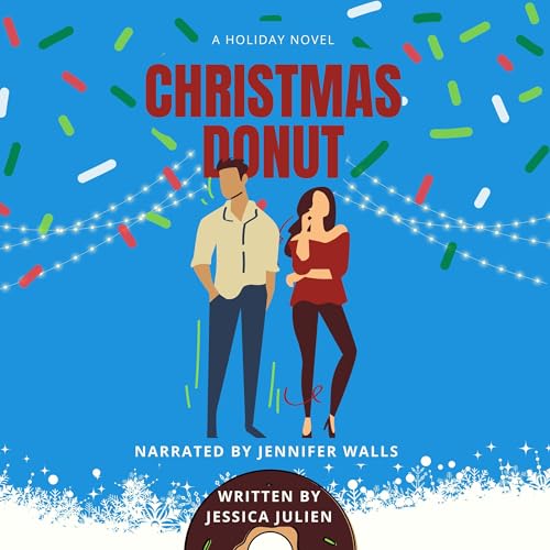 Cover of Christmas Donut