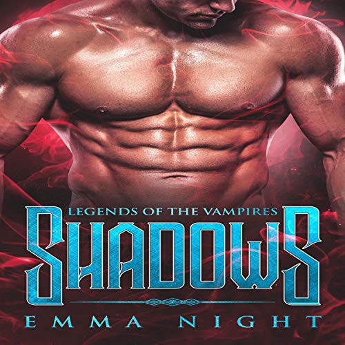 Cover of Shadows: Legends of the Vampires