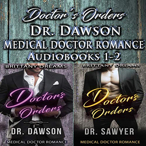 Cover of Doctor's Orders Box Set 1